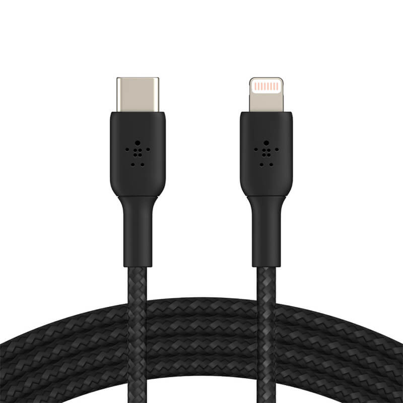 Braided Usb C To Lightning Cable