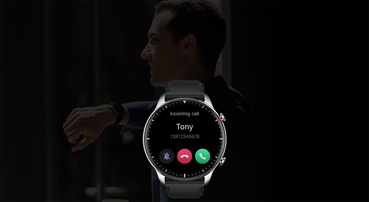 Gtr2 Amazfit Gtr Answer Call Amazfit Gtr Call Function 2025