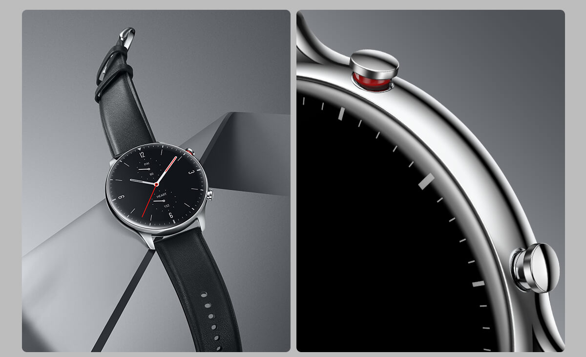 Classic Edition Huami Amazfit Amazfit Gtr Classic Stainless