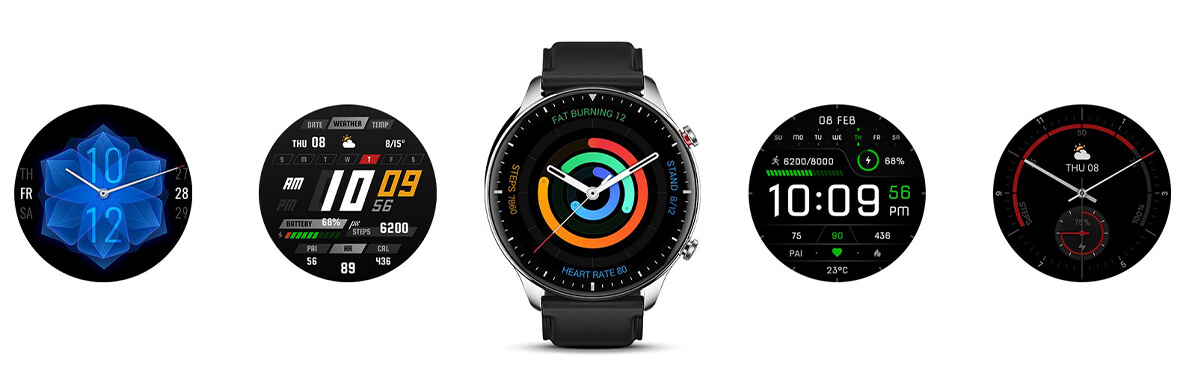 Kalinga Ashok Amazfit Gtr Vs Watch Gt Kalinga Ashok Magic Watch Vs