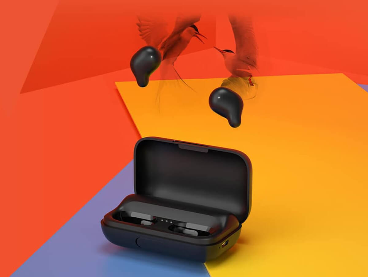 T15 Haylou New Earbuds Haylou Gt1 Vs Haylou T15 Clearance