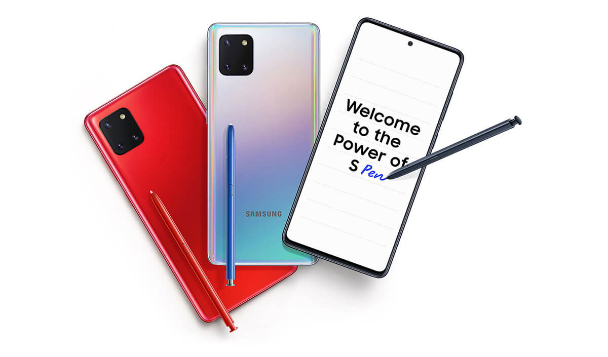 Lite Specs Samsung Note 10 Lite Picture Quality Galaxy Note 10 Lite