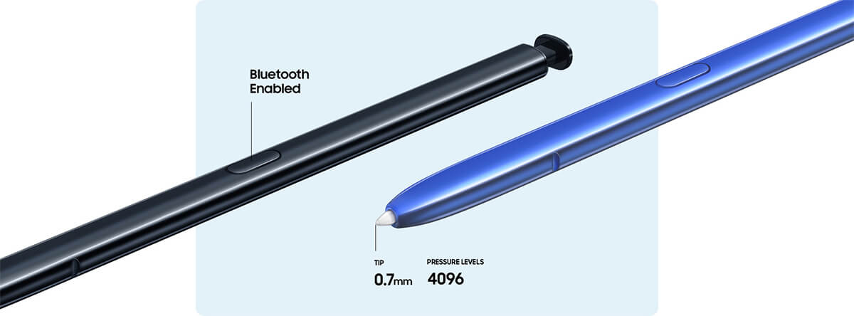 HOT Galaxy Note 10 Lite Pen Features Review Samsung Note 10