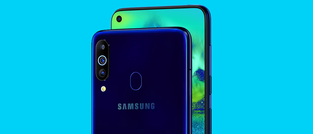 Infinity O Samsung M40 Camera Price Samsung Galaxy M40 Sports A