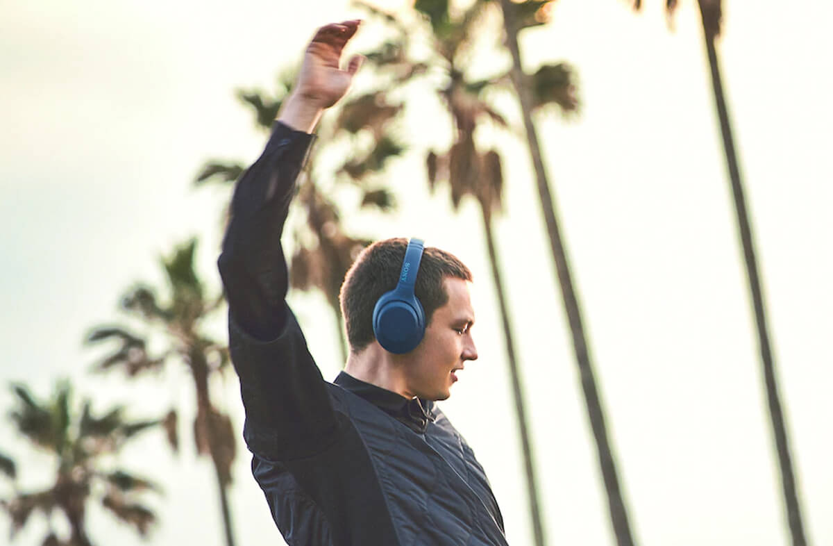 Sony WH-XB900N Wireless Noise Cancelling Headphones