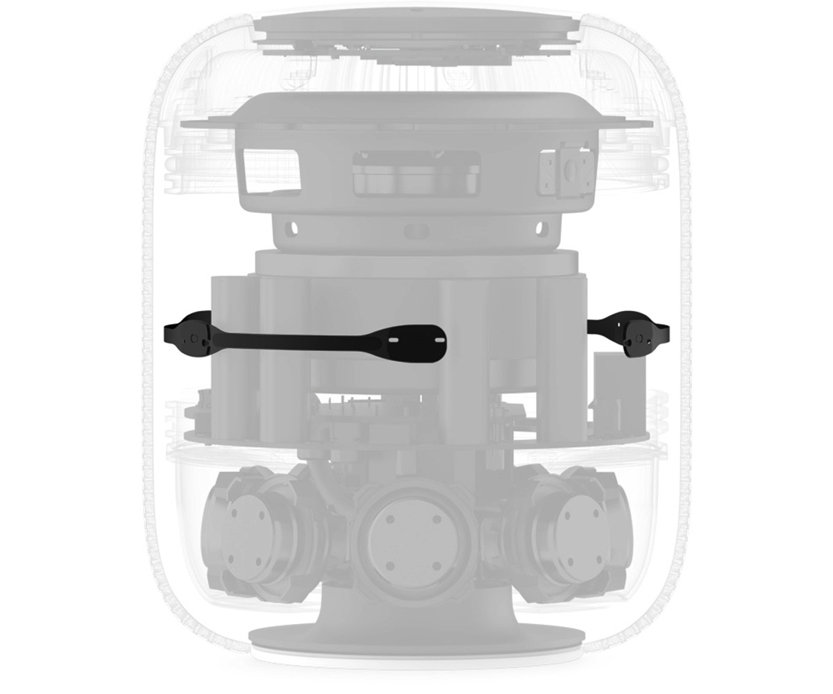 Homepod Internal Apple HomePod