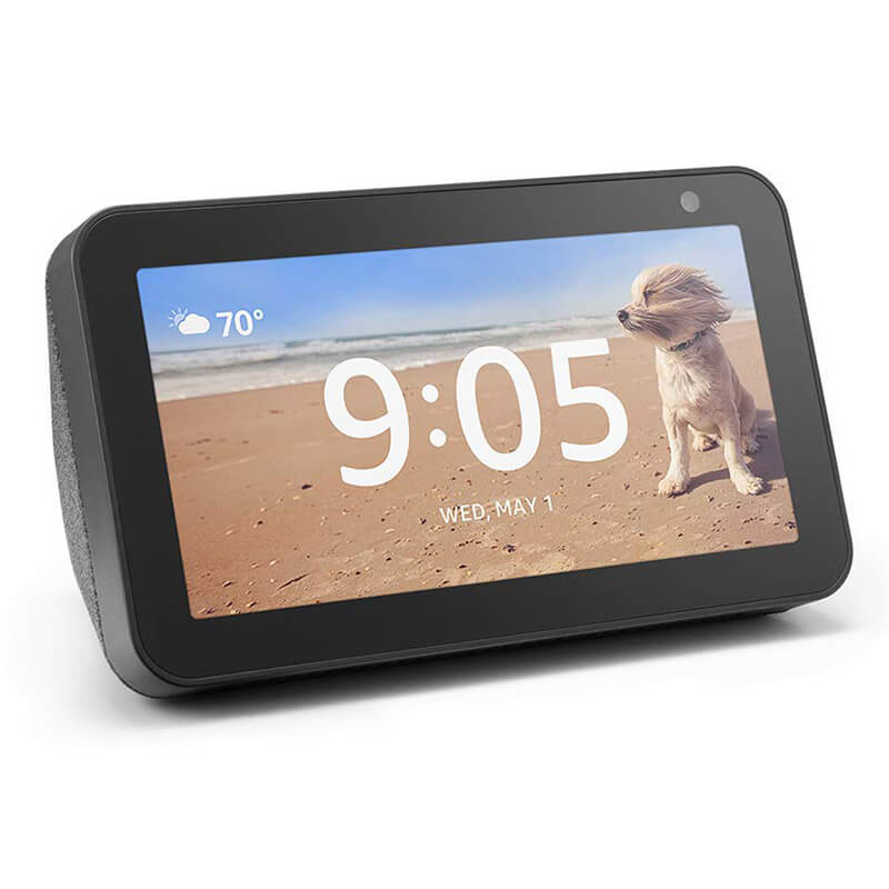 What can i do store with echo show 5