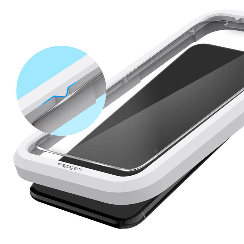 Align Master Glas tR Privacy Screen Protector for iPhone 11 Pro Max / XS Max