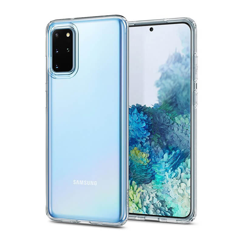 Galaxy S20 Plus Case Liquid Crystal