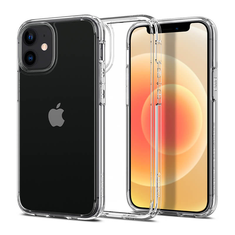 Spigen Ultra Hybrid Case for iPhone 12 Mini