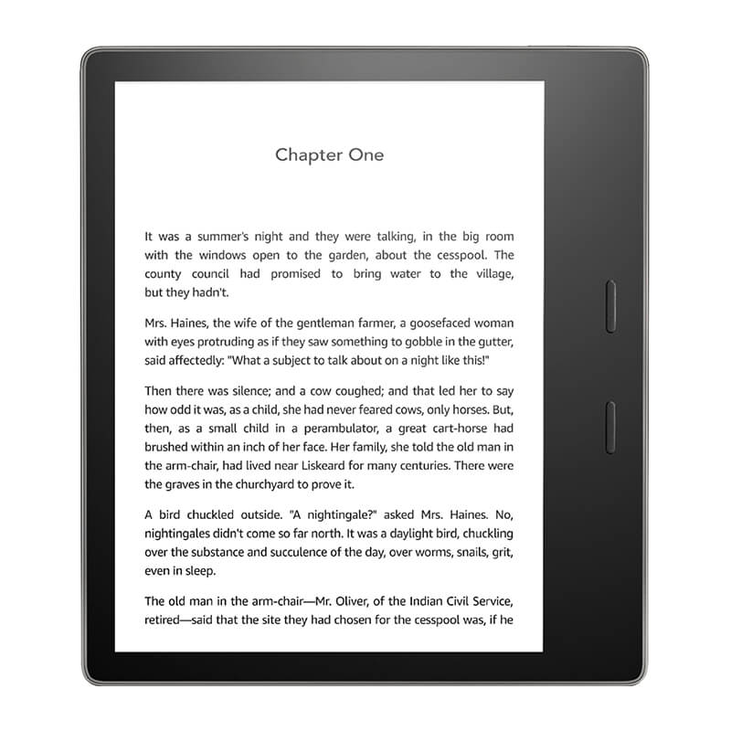 Amazon Kindle Oasis