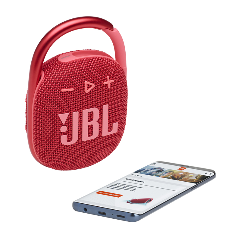 JBL Clip 4 desde 46,84 €, Febrero 2024