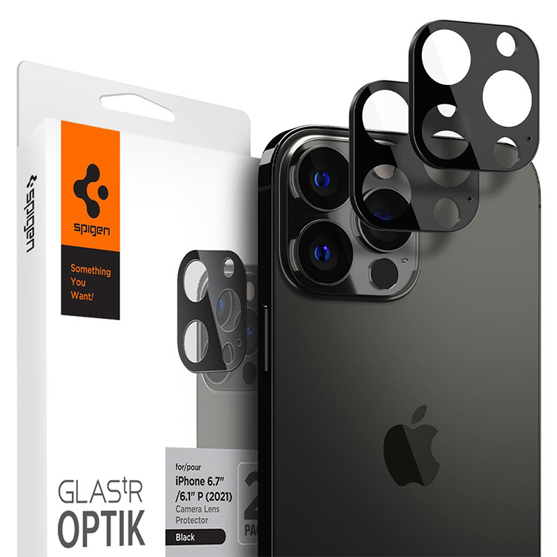 Funda Spigen Crystal Hybrid iPhone 14 Plus Transparente MacStore Online