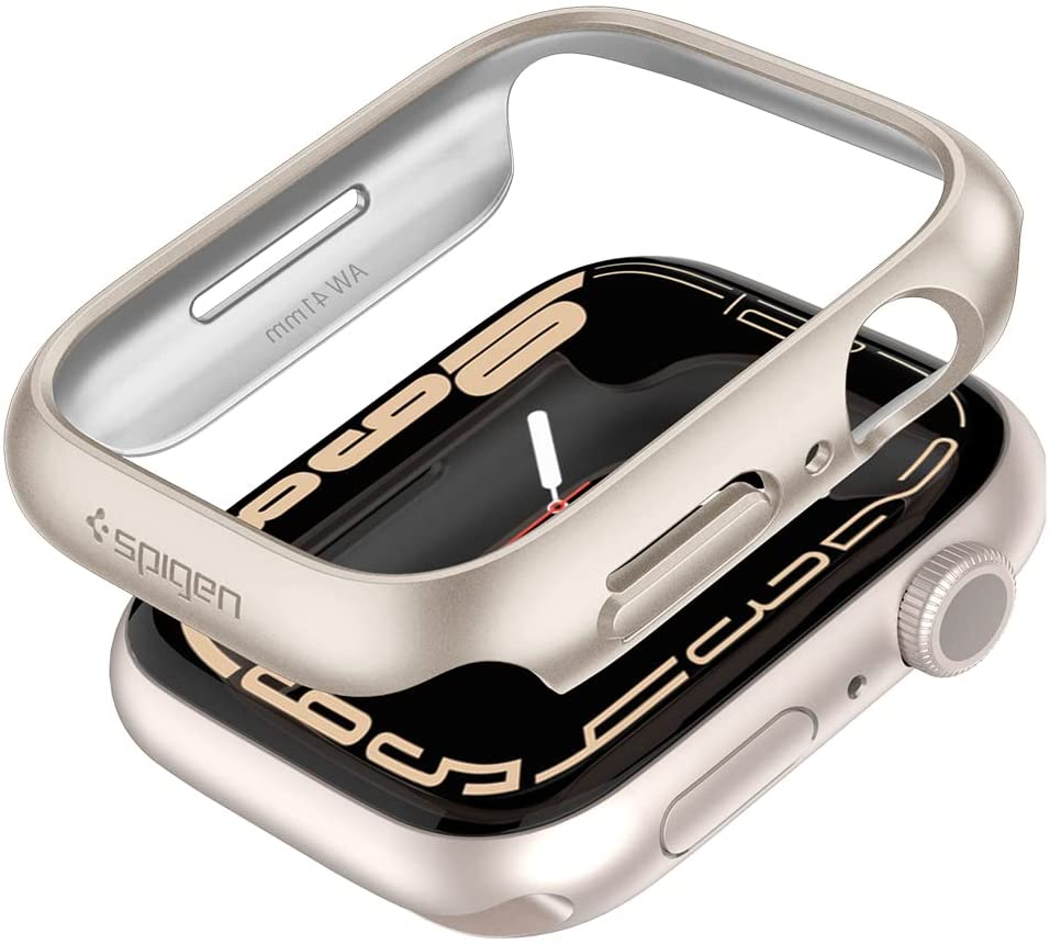 Spigen thin fit apple watch online review