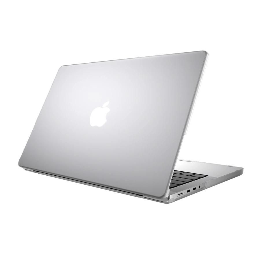 Apple laptop protective clearance case