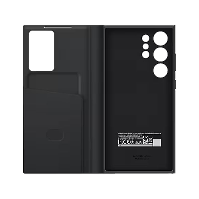 Smart View Wallet Case for Galaxy S23 Ultra