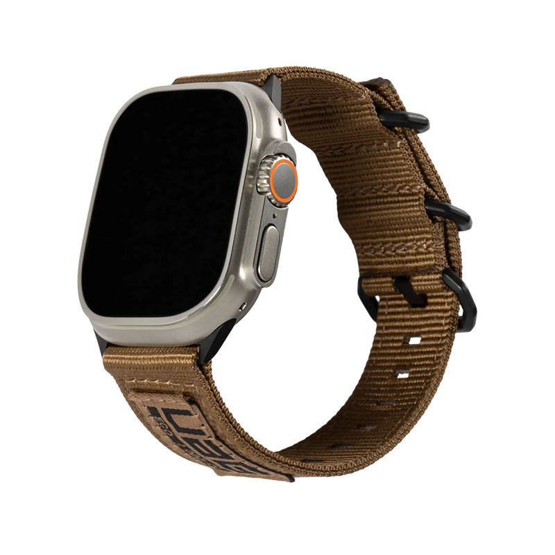 UAG Nato Eco Watch Strap for Apple Watch 49mm 45mm 44mm 42mm