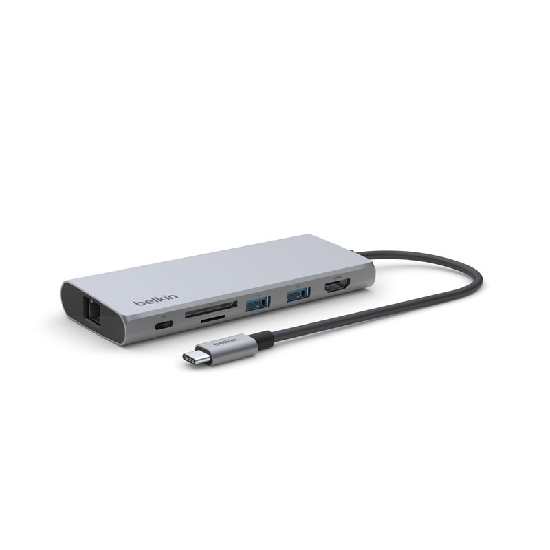 HUB MULTIMEDIA BELKIN USB-C | Bilbotruke | Segunda mano Bilbao