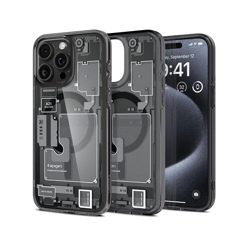 iPhone 15 Pro Max Case Ultra Hybrid S (MagFit) -Buy from