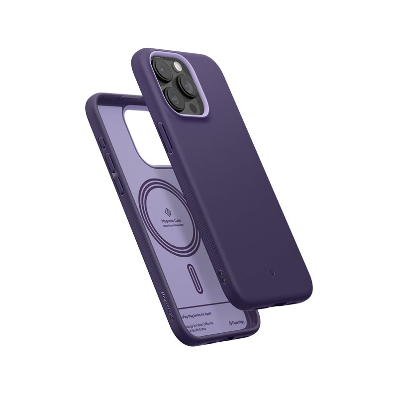 Caseology Nano Pop Mag Case for iPhone 15 Pro