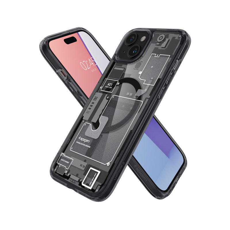 Ultra Hybrid Zero One MagFit Case for iPhone 15