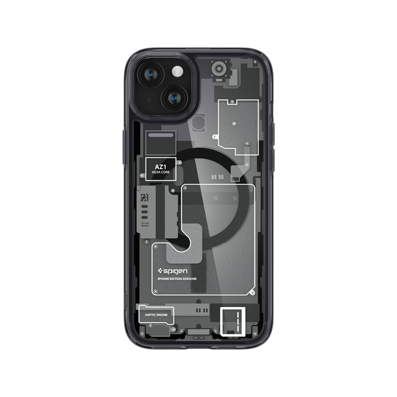 Ultra Hybrid Zero One MagFit Case for iPhone 15